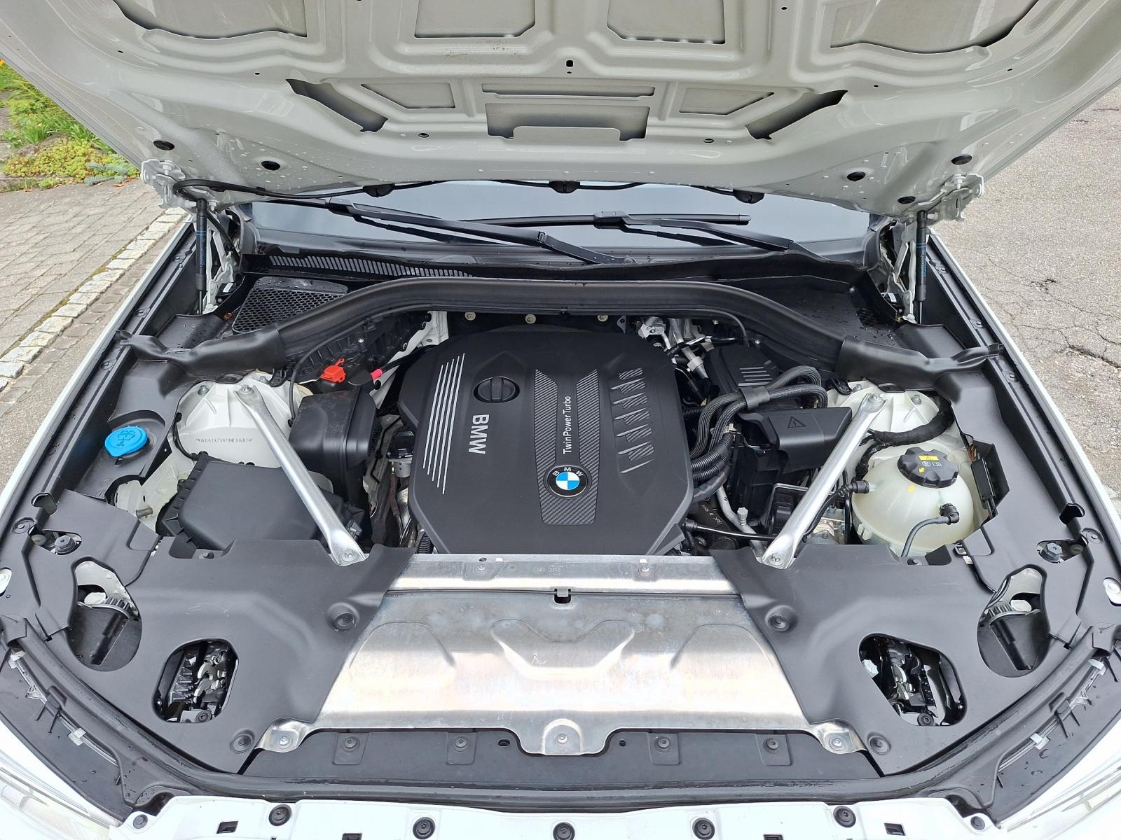 BMW X3 30d xDrive-image-14