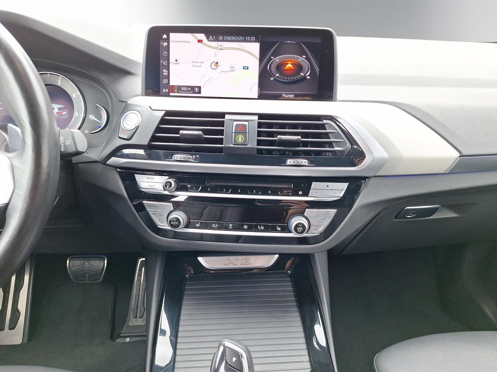 BMW X3 30d xDrive-image-8