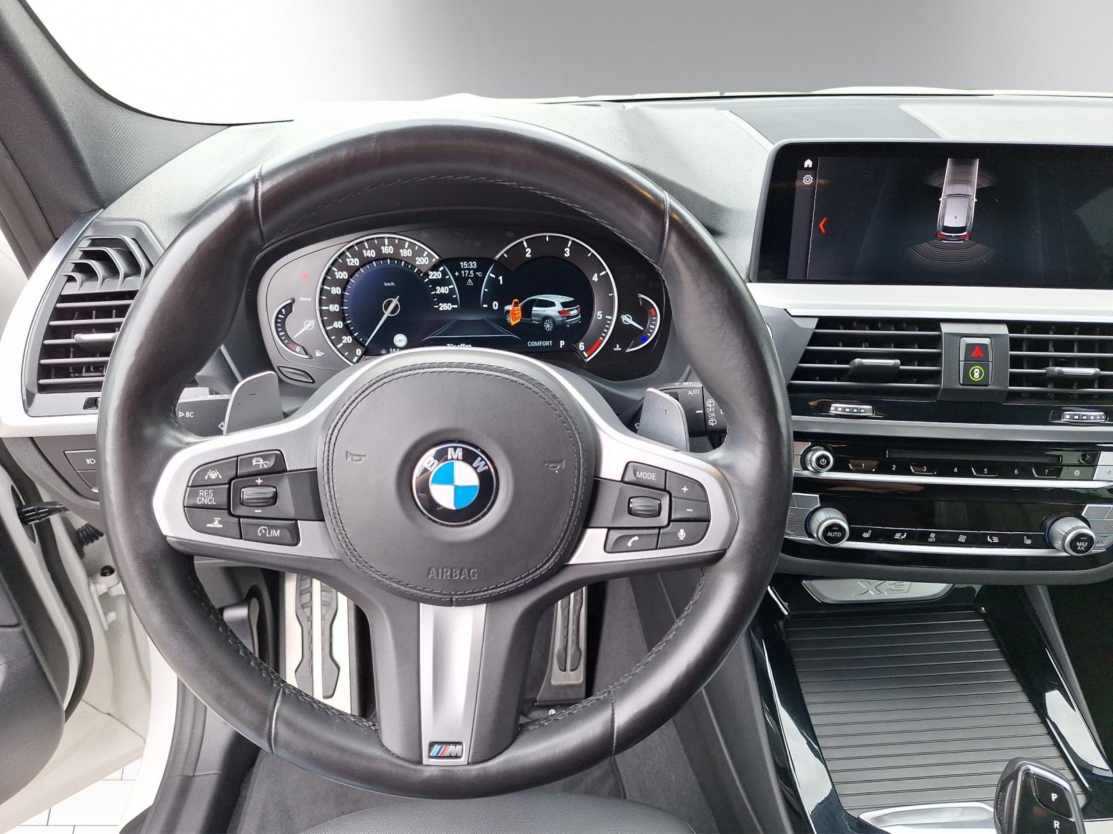 BMW X3 30d xDrive-image-6