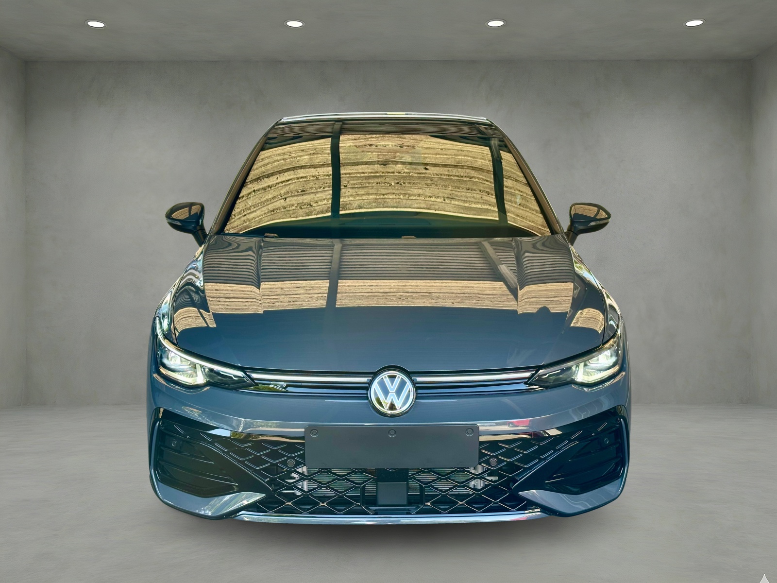 VW Golf 1.5 e TSI mHEV R-Line DSG 5 Jahre Garantie-showroom-element-2