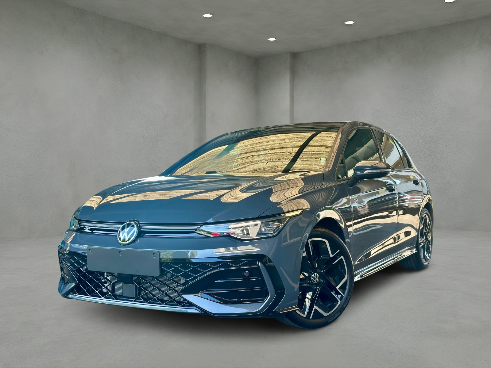 VW Golf 1.5 e TSI mHEV R-Line DSG 5 Jahre Garantie