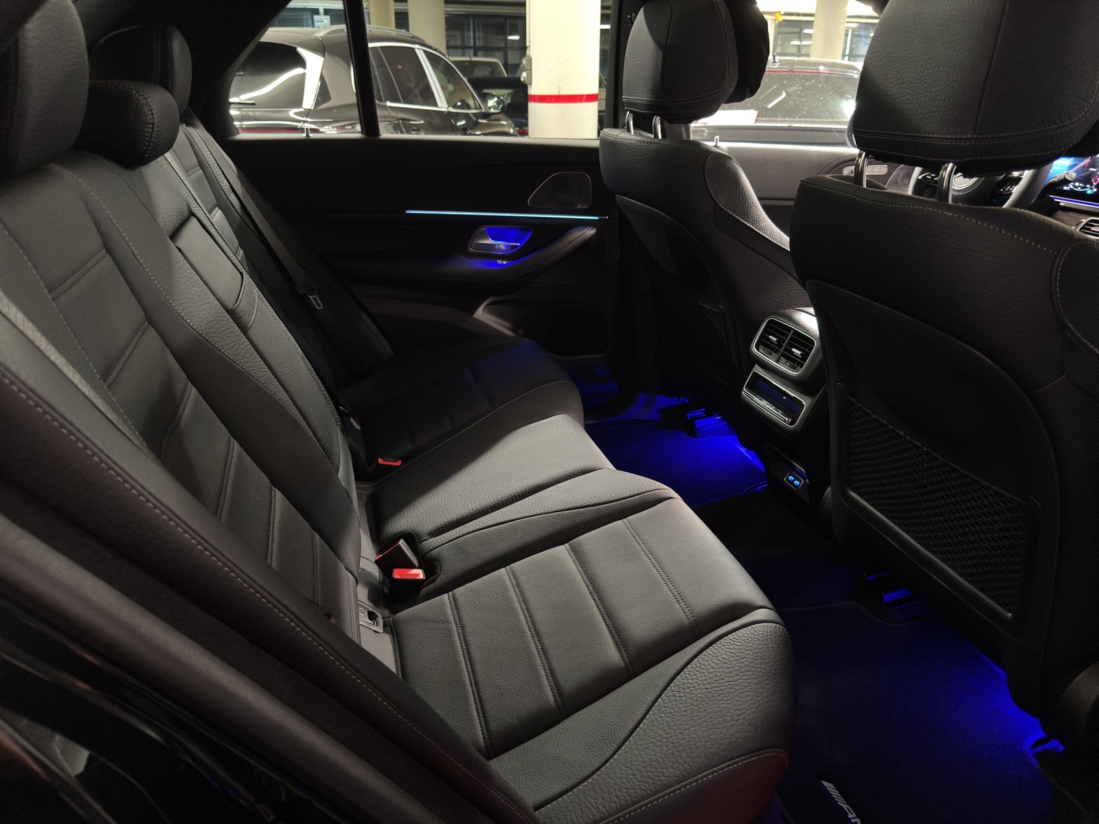MERCEDES-BENZ GLE 400 e AMG Line 4Matic EQ Hybrid-image-9