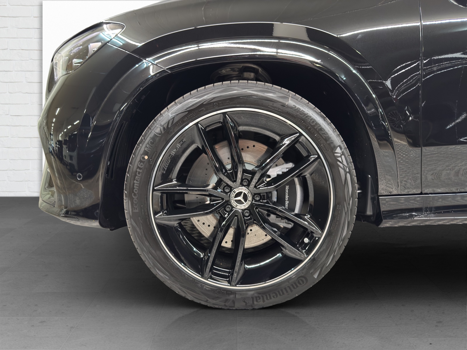 MERCEDES-BENZ GLE 400 e AMG Line 4Matic EQ Hybrid-image-5