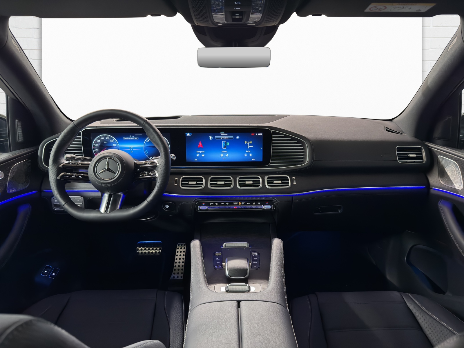 MERCEDES-BENZ GLE 400 e AMG Line 4Matic EQ Hybrid-image-7