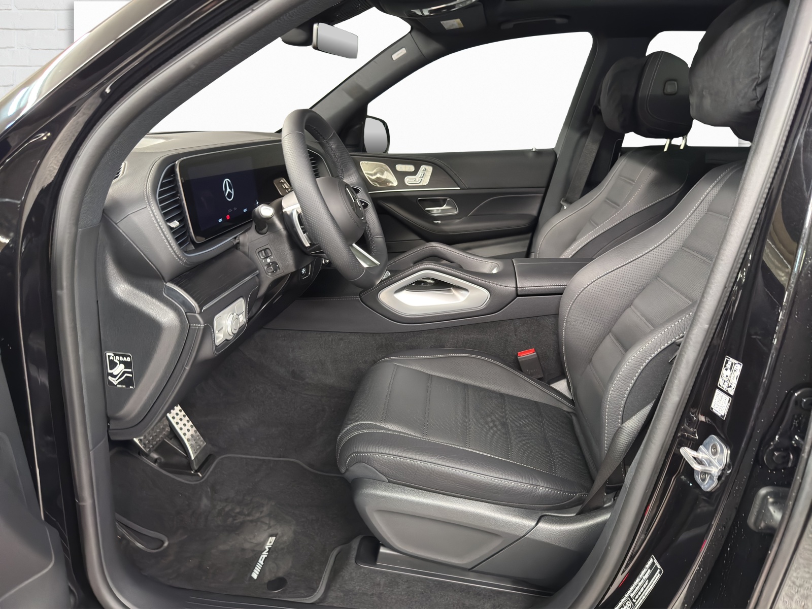 MERCEDES-BENZ GLE 400 e AMG Line 4Matic EQ Hybrid-image-6