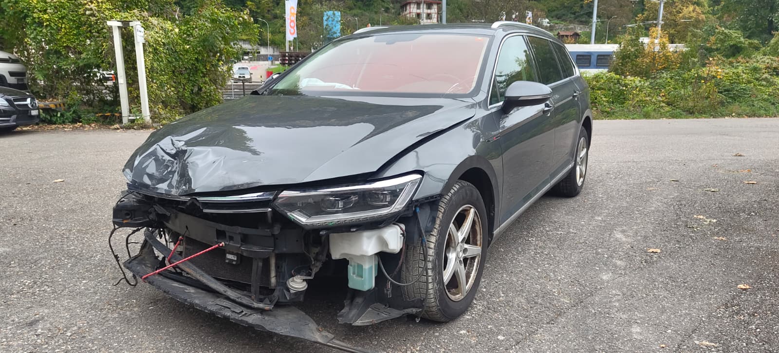 VW Passat Variant 2.0 TDI BMT Highline DSG 4Motion — slika 6