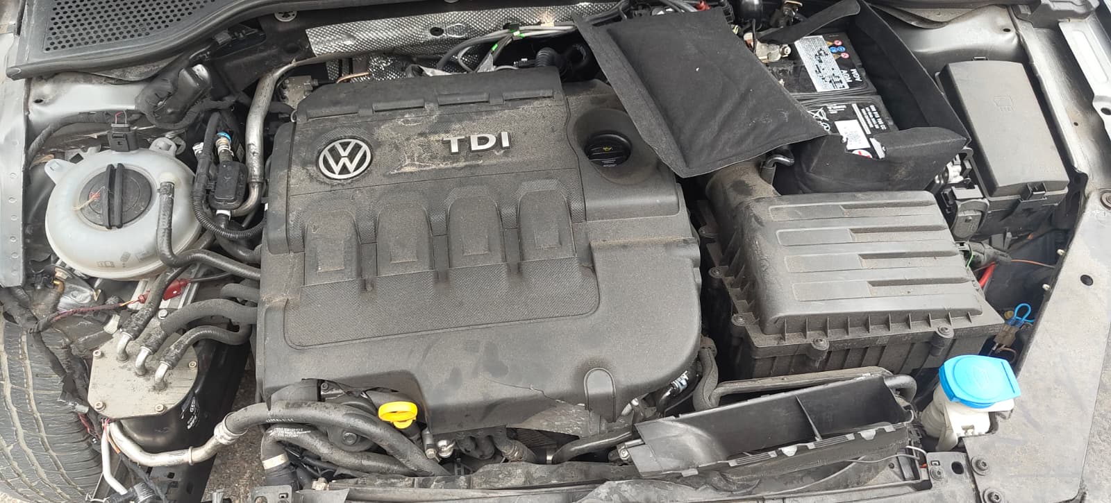 VW Passat Variant 2.0 TDI BMT Highline DSG 4Motion — slika 8