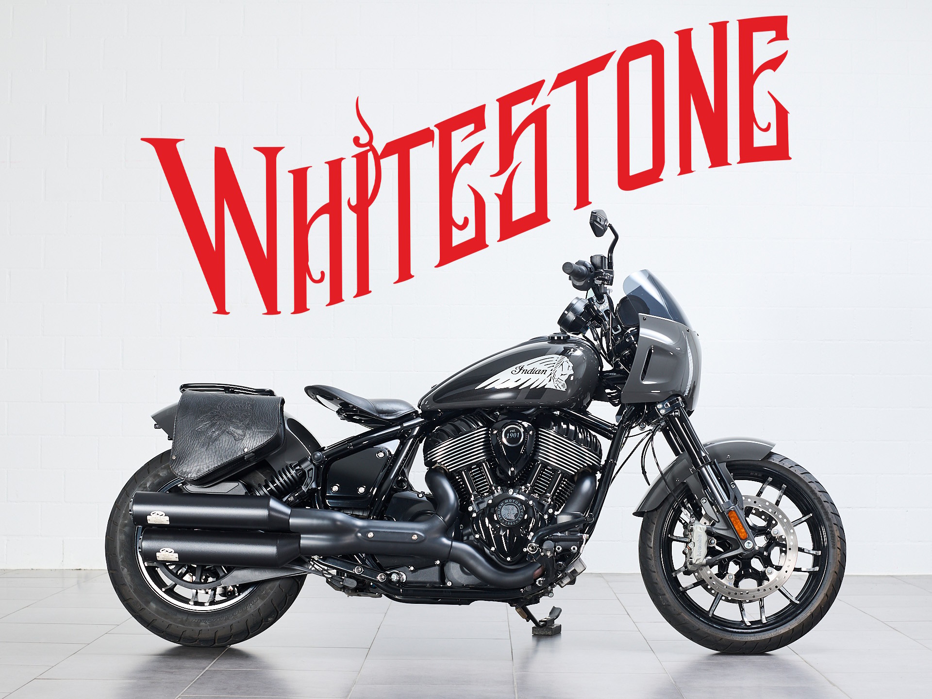 INDIAN Sport Chief