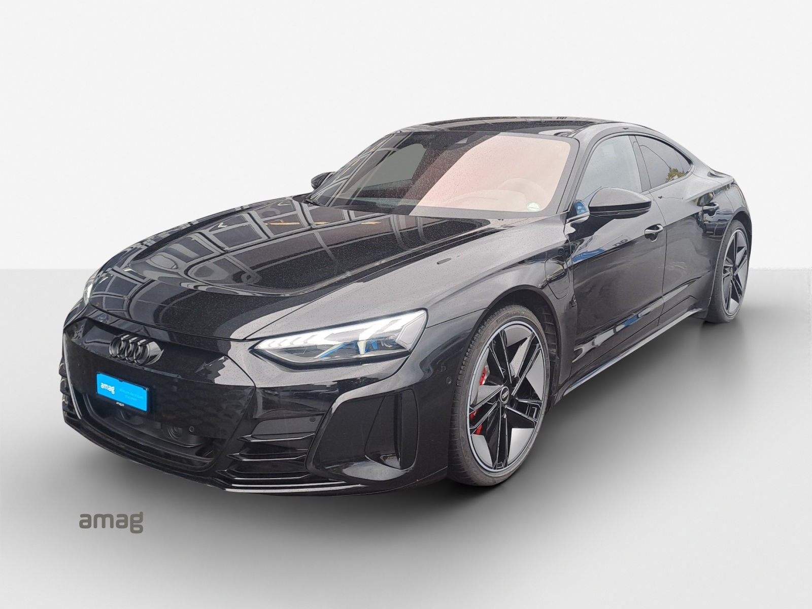 AUDI RS e-tron GT quattro-image-0