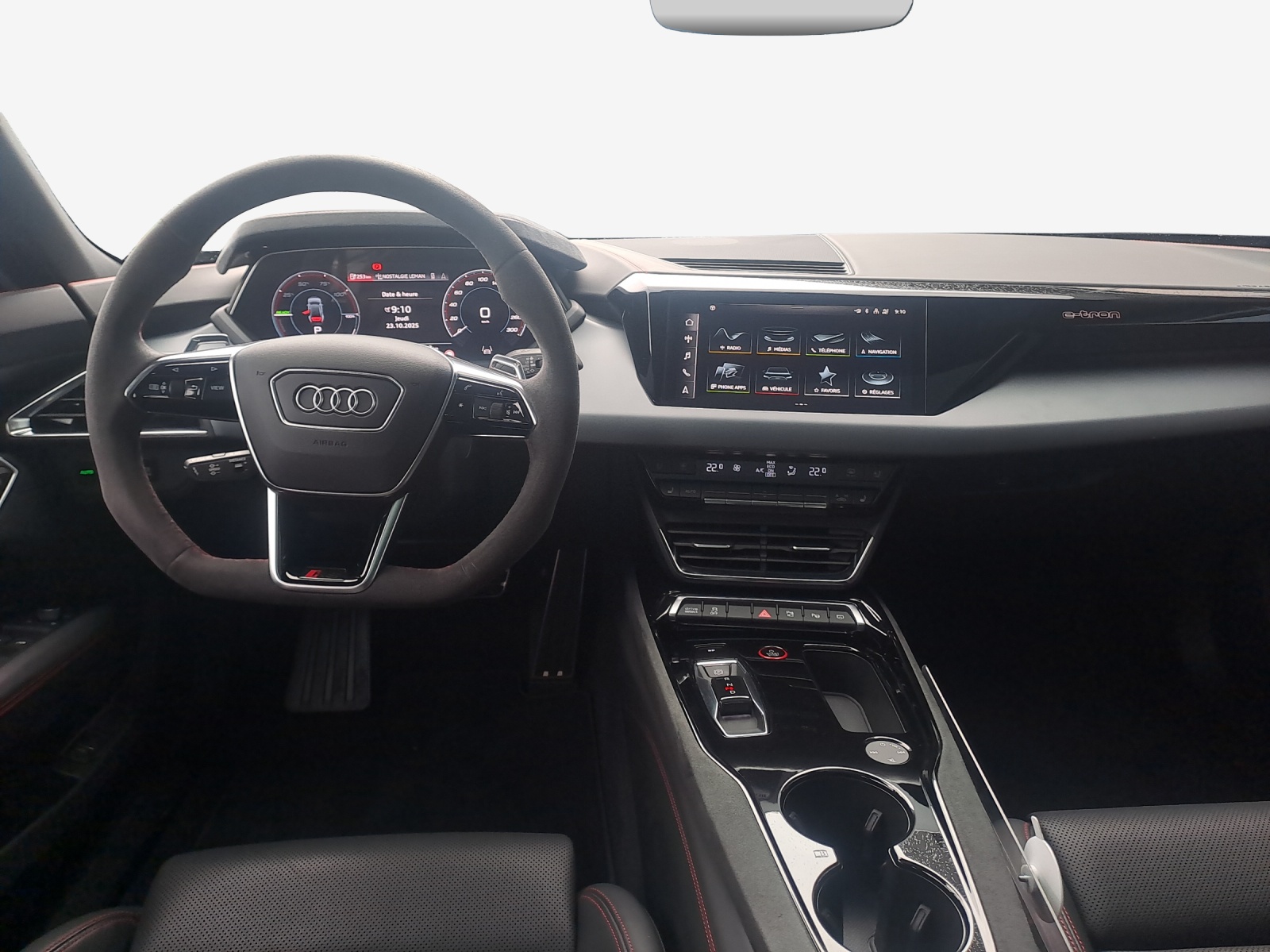 AUDI RS e-tron GT quattro-image-9