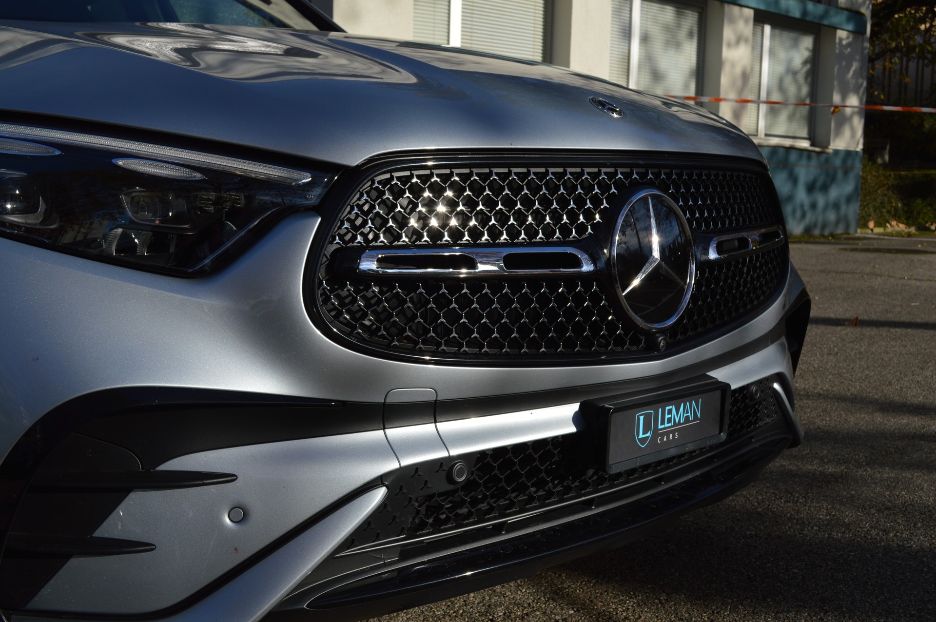 MERCEDES-BENZ GLC Coupé 300 de 4Matic 9G-Tronic-image-16