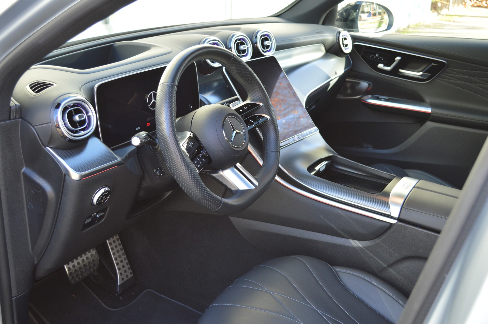 MERCEDES-BENZ GLC Coupé 300 de 4Matic 9G-Tronic-image-11