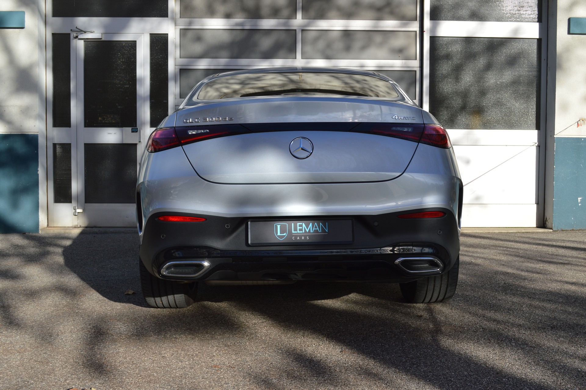 MERCEDES-BENZ GLC Coupé 300 de 4Matic 9G-Tronic-image-5