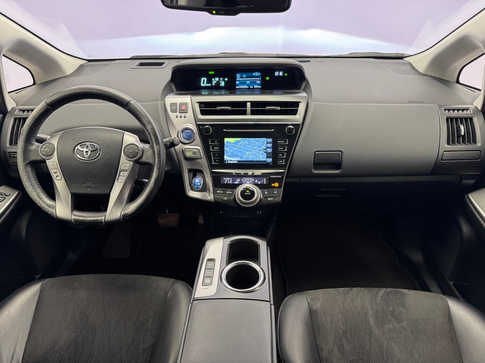 Prius+ Wagon Hybrid 1.8 Sol