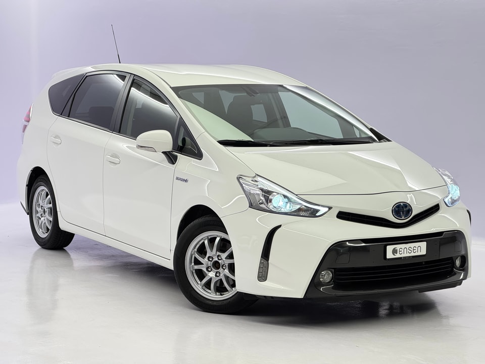 Prius+ Wagon Hybrid 1.8 Sol
