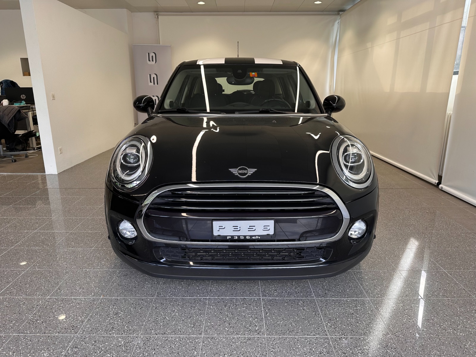 MINI Cooper Steptronic DKG-image-1