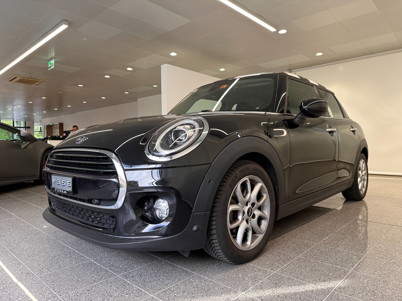 MINI Cooper Steptronic DKG-image-6