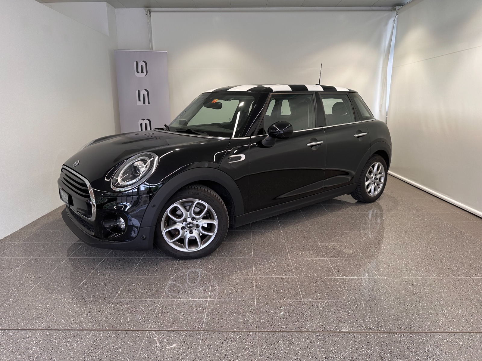 MINI Cooper Steptronic DKG-image-0