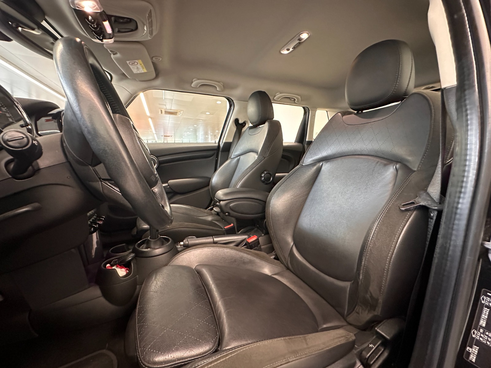 MINI Cooper Steptronic DKG-image-12