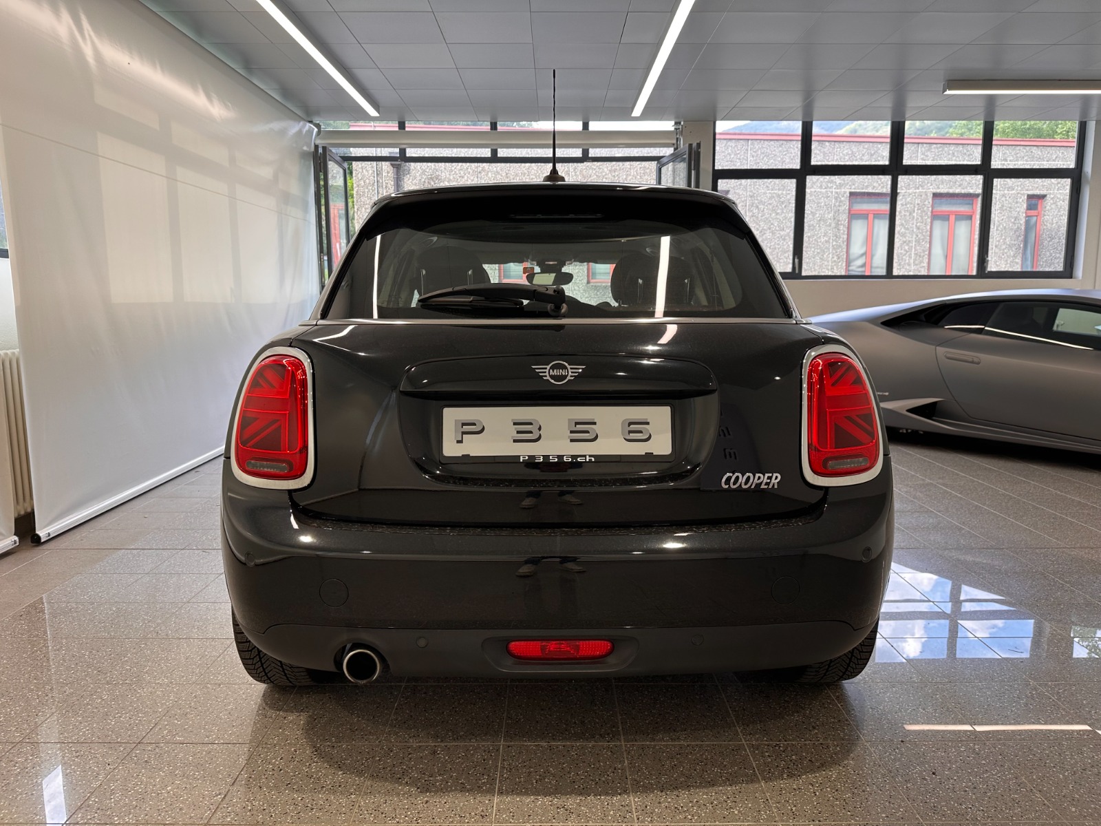 MINI Cooper Steptronic DKG-image-4
