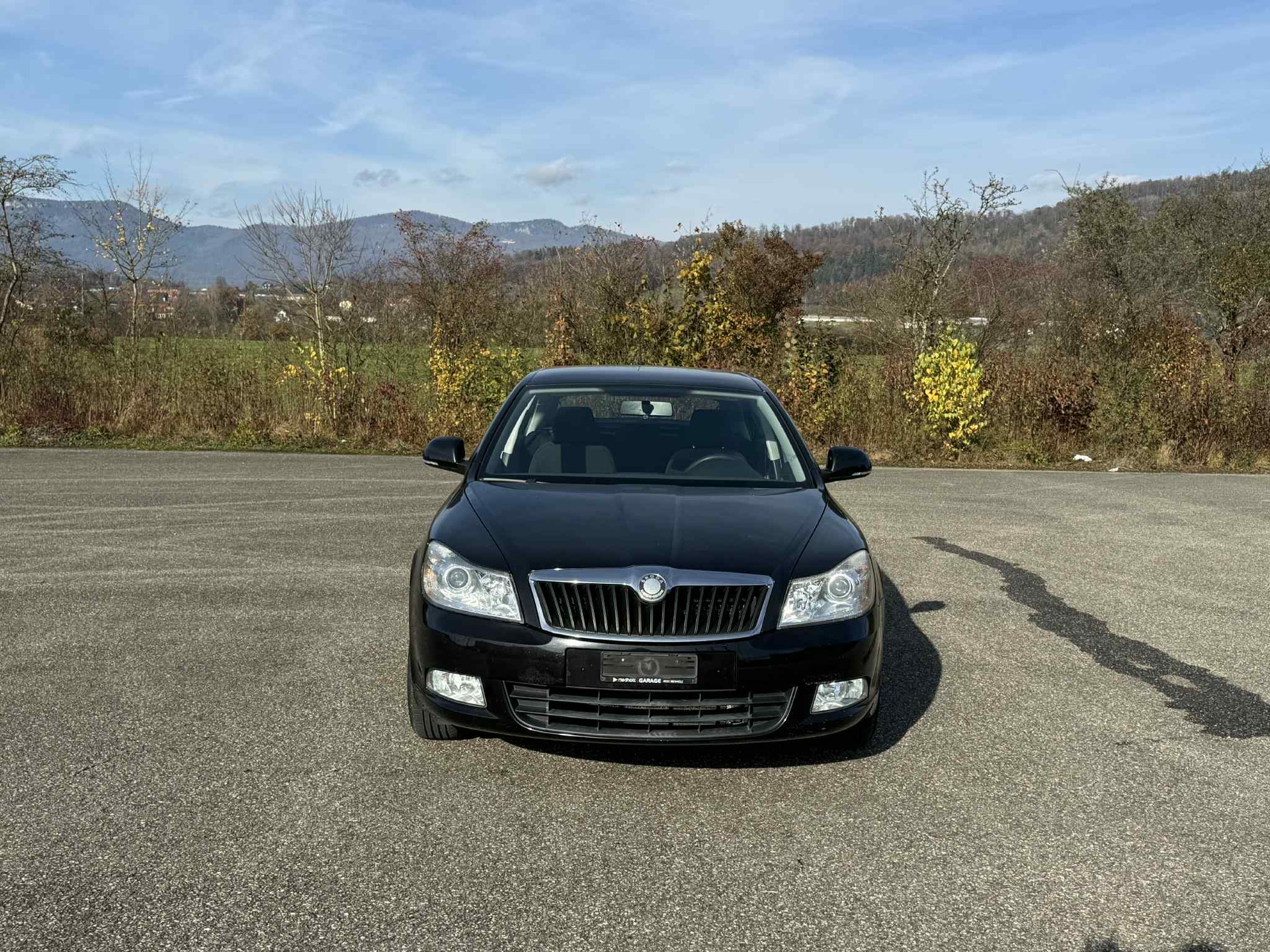SKODA Octavia 1.8 TSI Ambiente-image-11