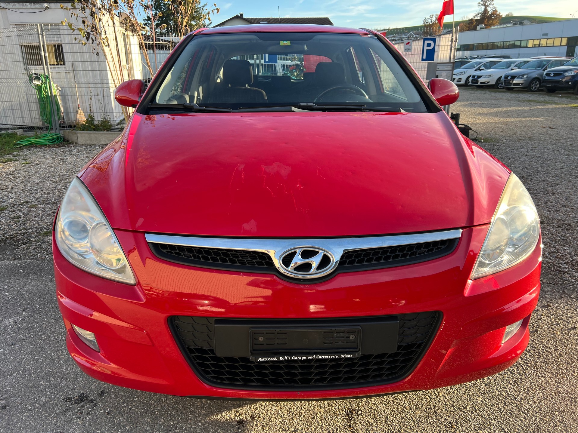 HYUNDAI i30 1.6 Style-image-0