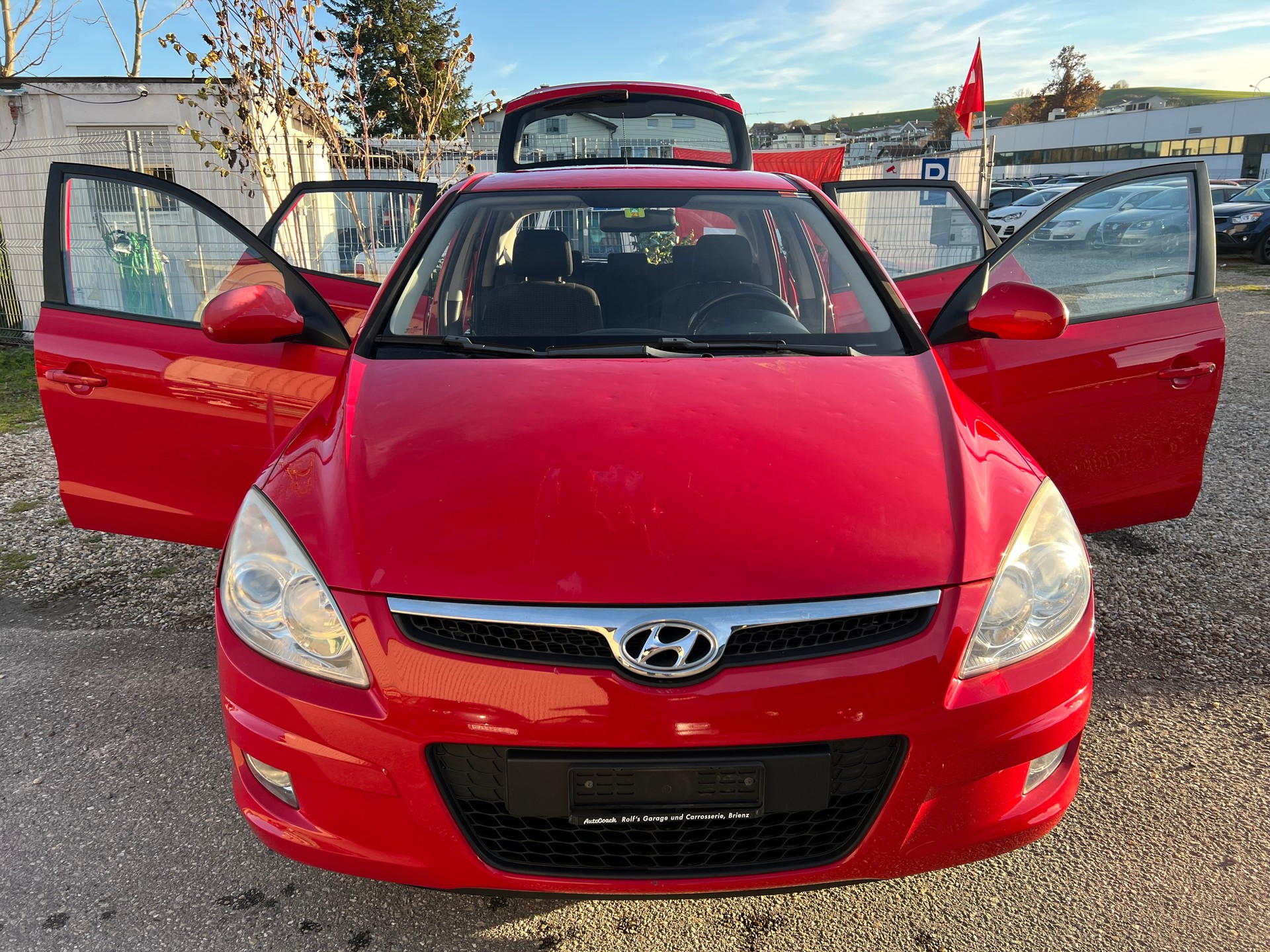 HYUNDAI i30 1.6 Style-image-7