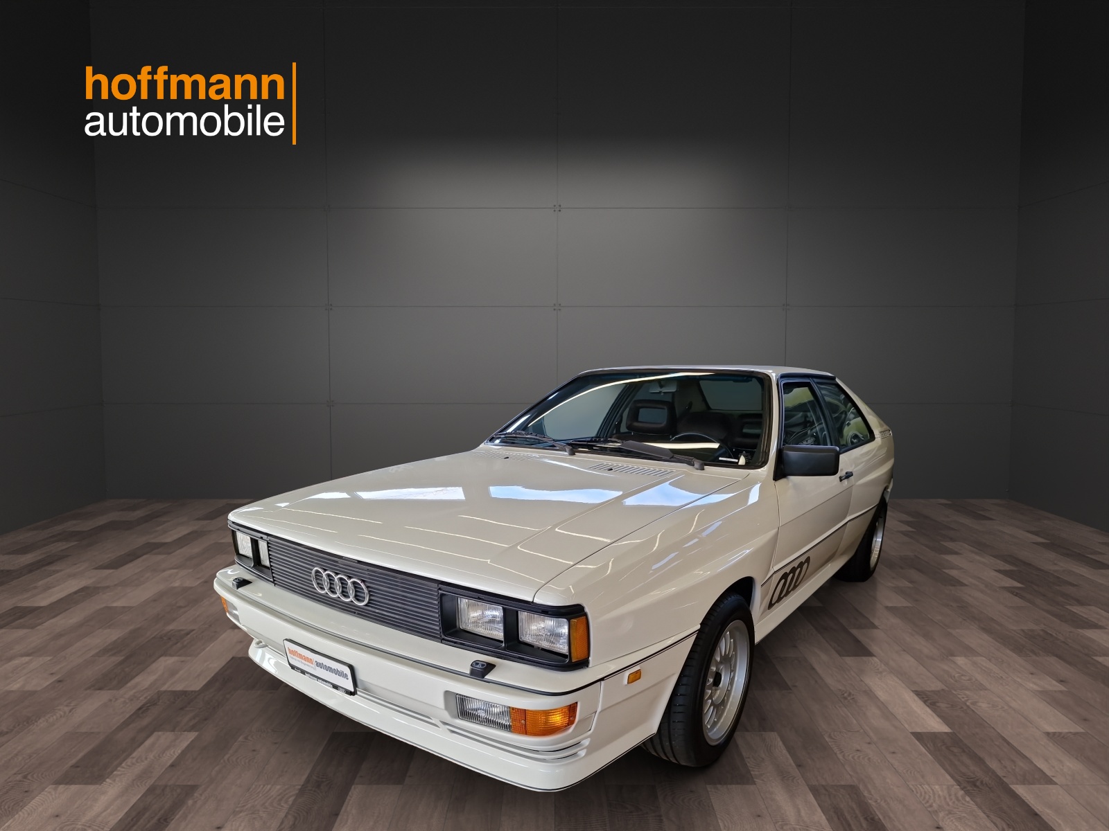 AUDI quattro Turbo-image-0