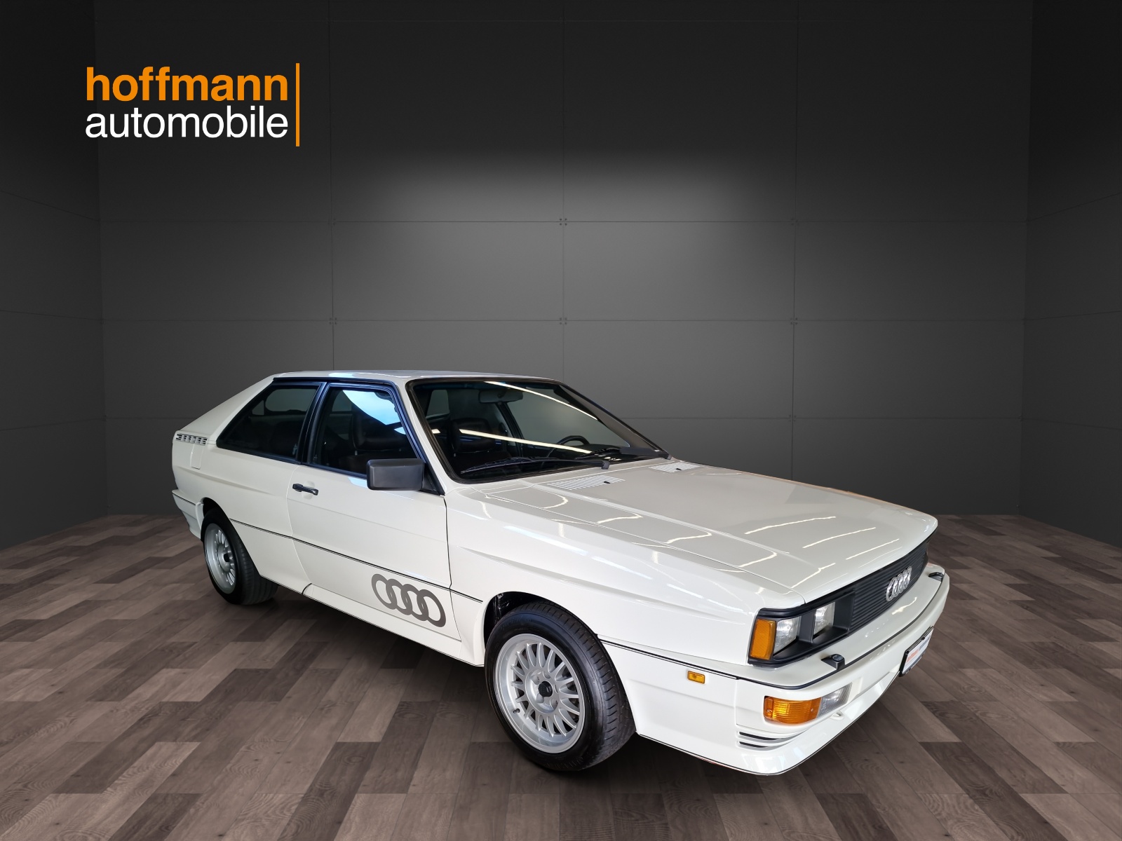 AUDI quattro Turbo-image-2
