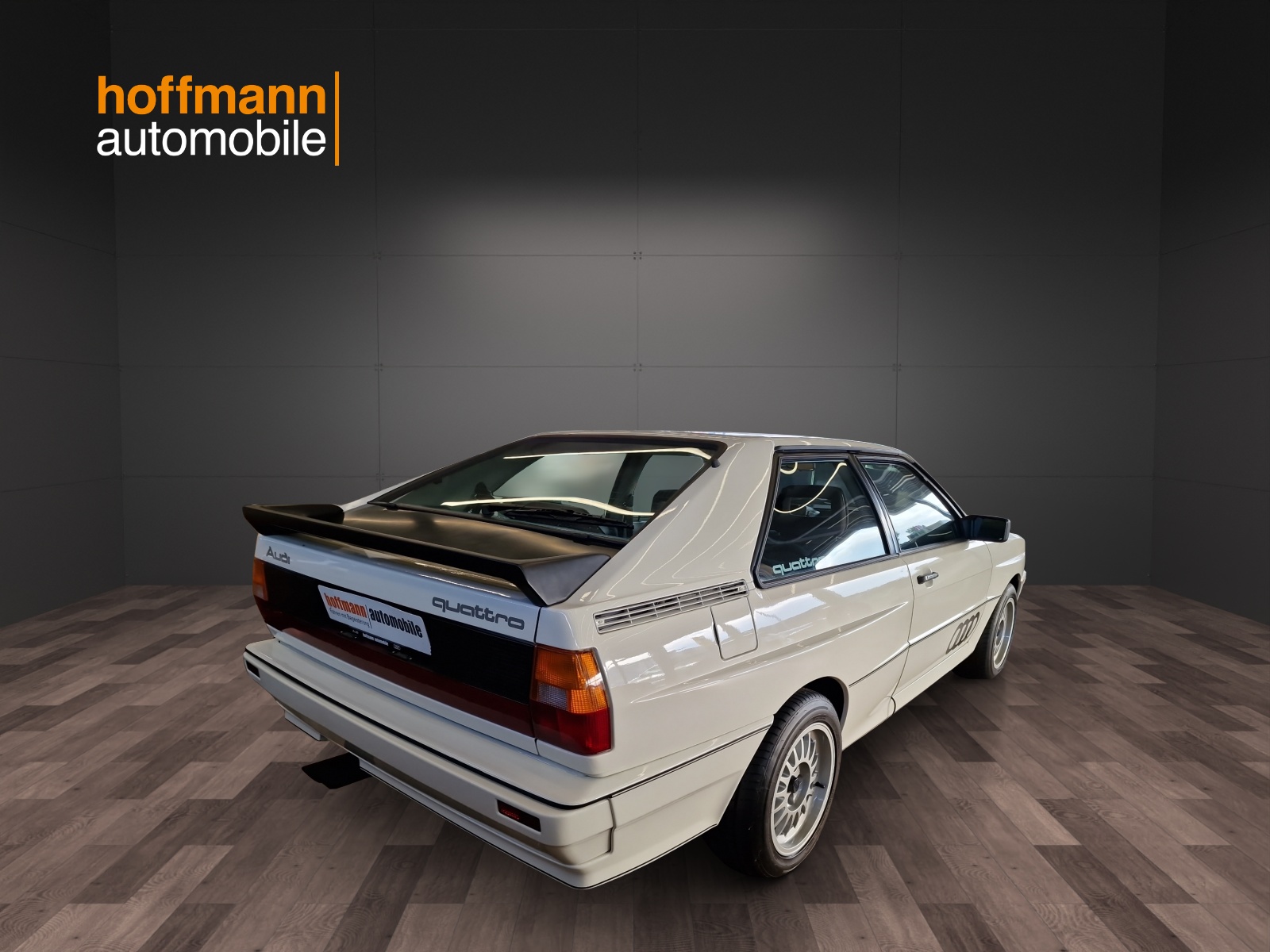 AUDI quattro Turbo-image-3