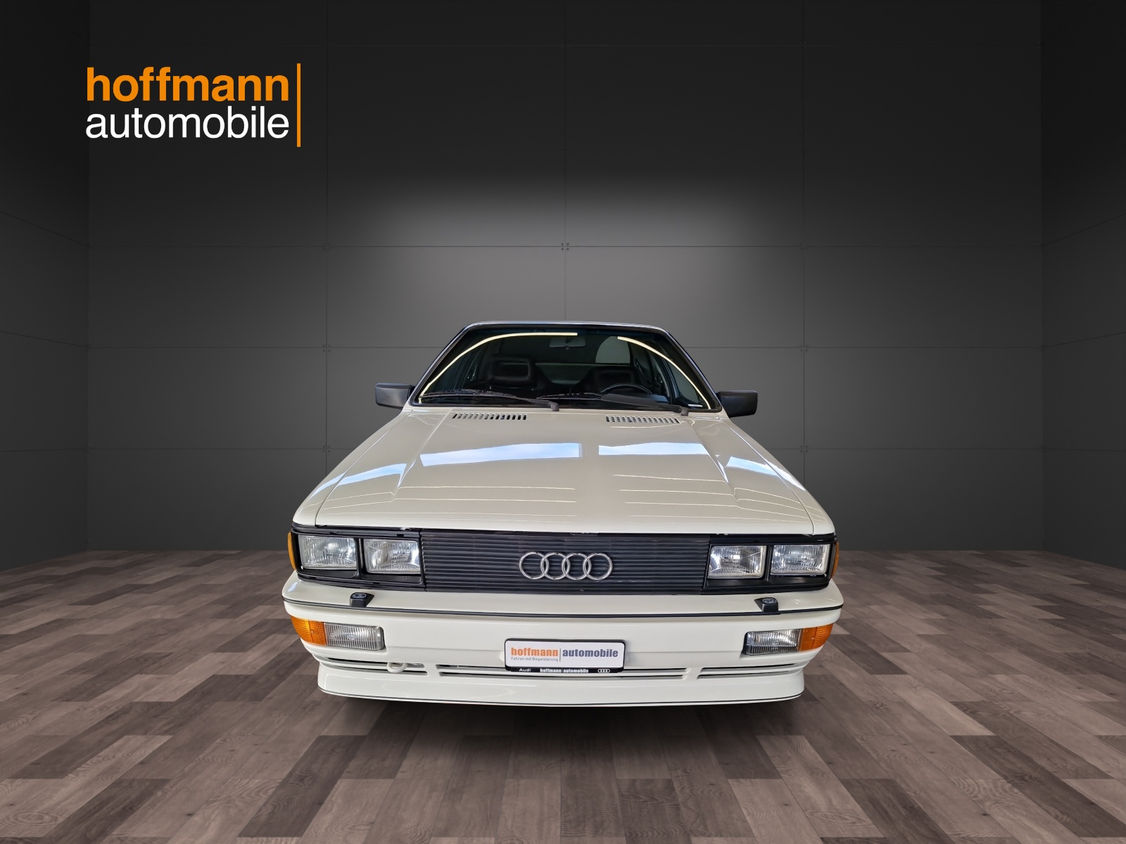 AUDI quattro Turbo-image-1