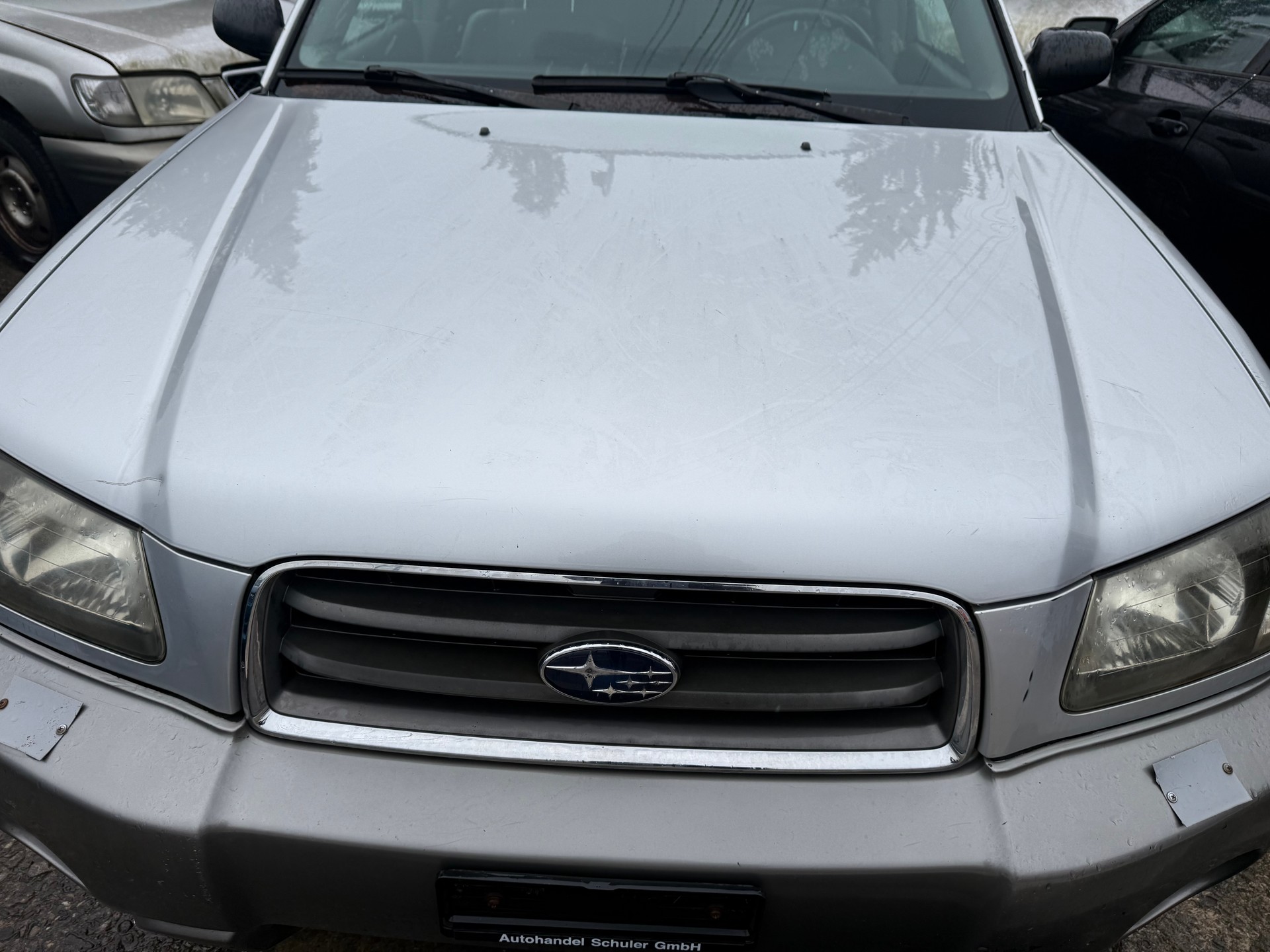SUBARU Forester 2.0X Comfort Automatic