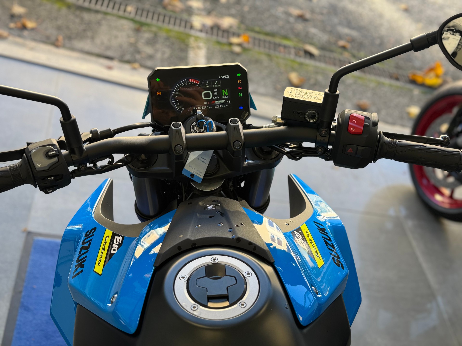 SUZUKI GSX-8S EVO-image-7