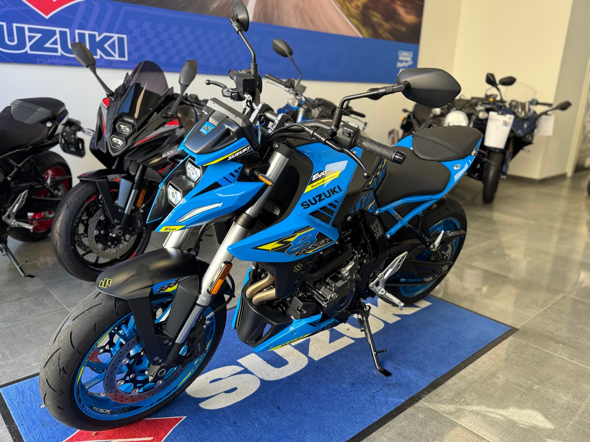 SUZUKI GSX-8S EVO-image-6
