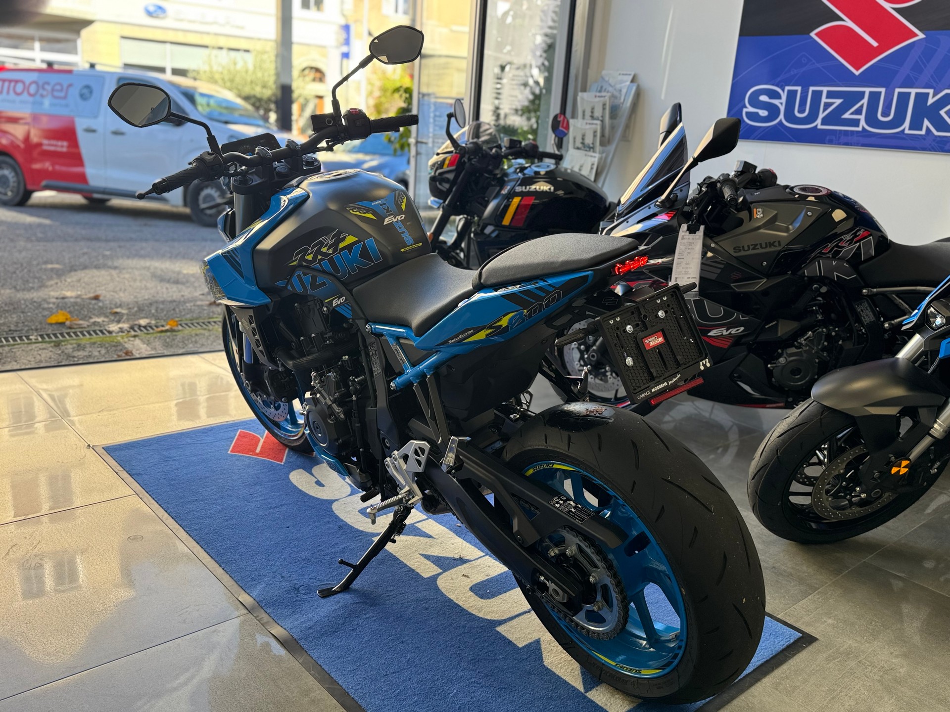 SUZUKI GSX-8S EVO-image-4