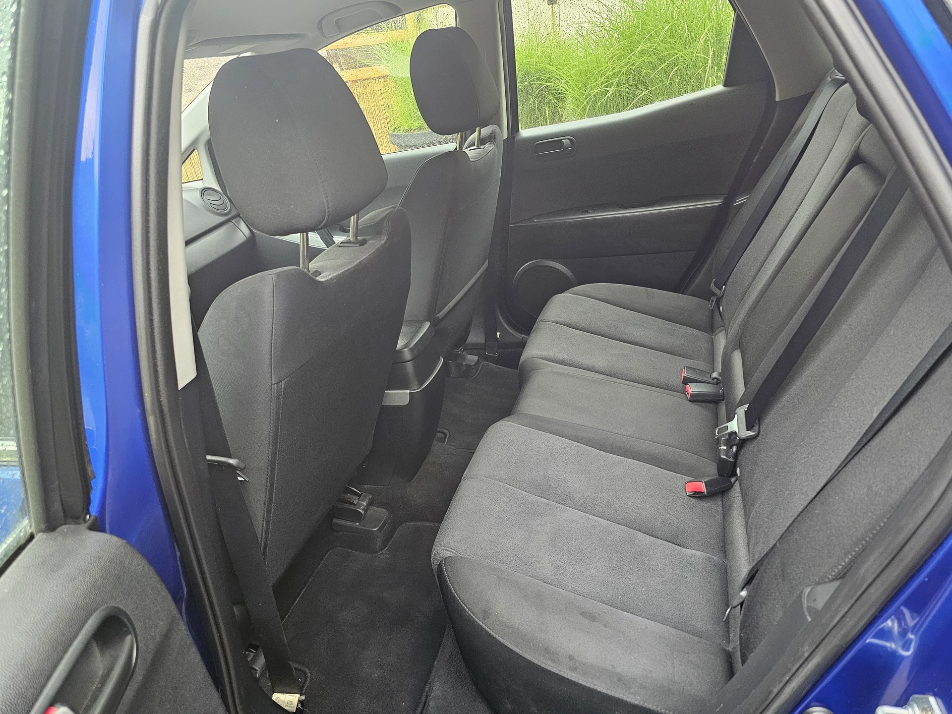 MAZDA CX-7 2.3T Sport ☆☆☆ Inklusive frischer MFK ☆☆☆ Sommer- und Winterräder ☆☆☆-image-8
