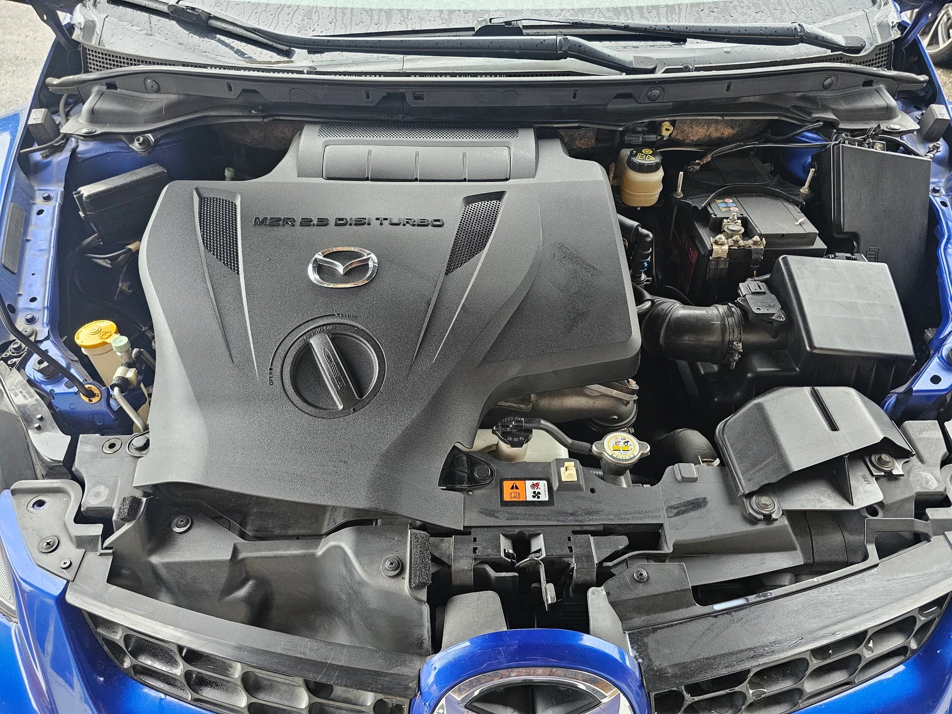 MAZDA CX-7 2.3T Sport ☆☆☆ Inklusive frischer MFK ☆☆☆ Sommer- und Winterräder ☆☆☆-image-13
