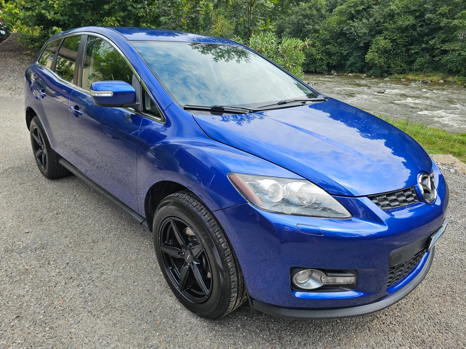 MAZDA CX-7 2.3T Sport ☆☆☆ Inklusive frischer MFK ☆☆☆ Sommer- und Winterräder ☆☆☆