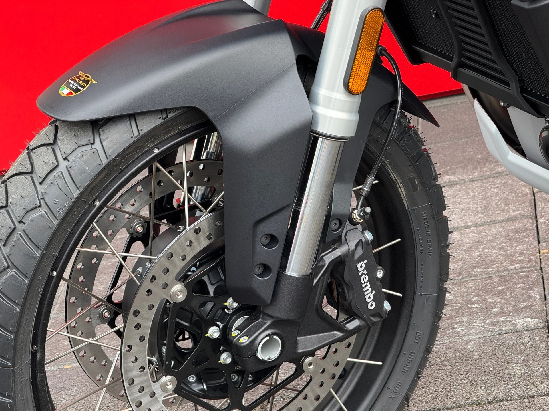MOTO GUZZI Stelvio 1000 PFF RAS E5+-image-9