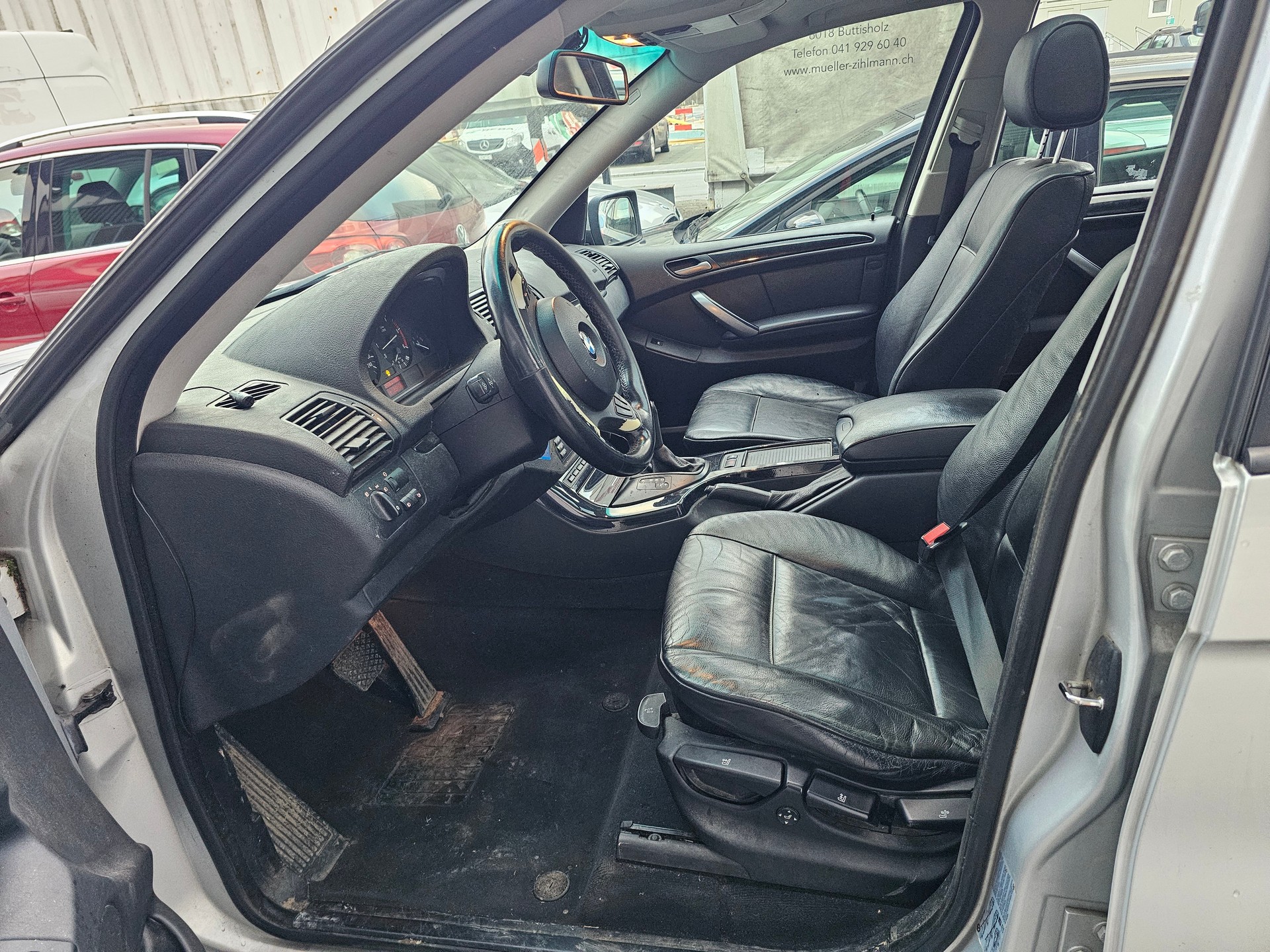 BMW X5 3.0d Automatic-image-8