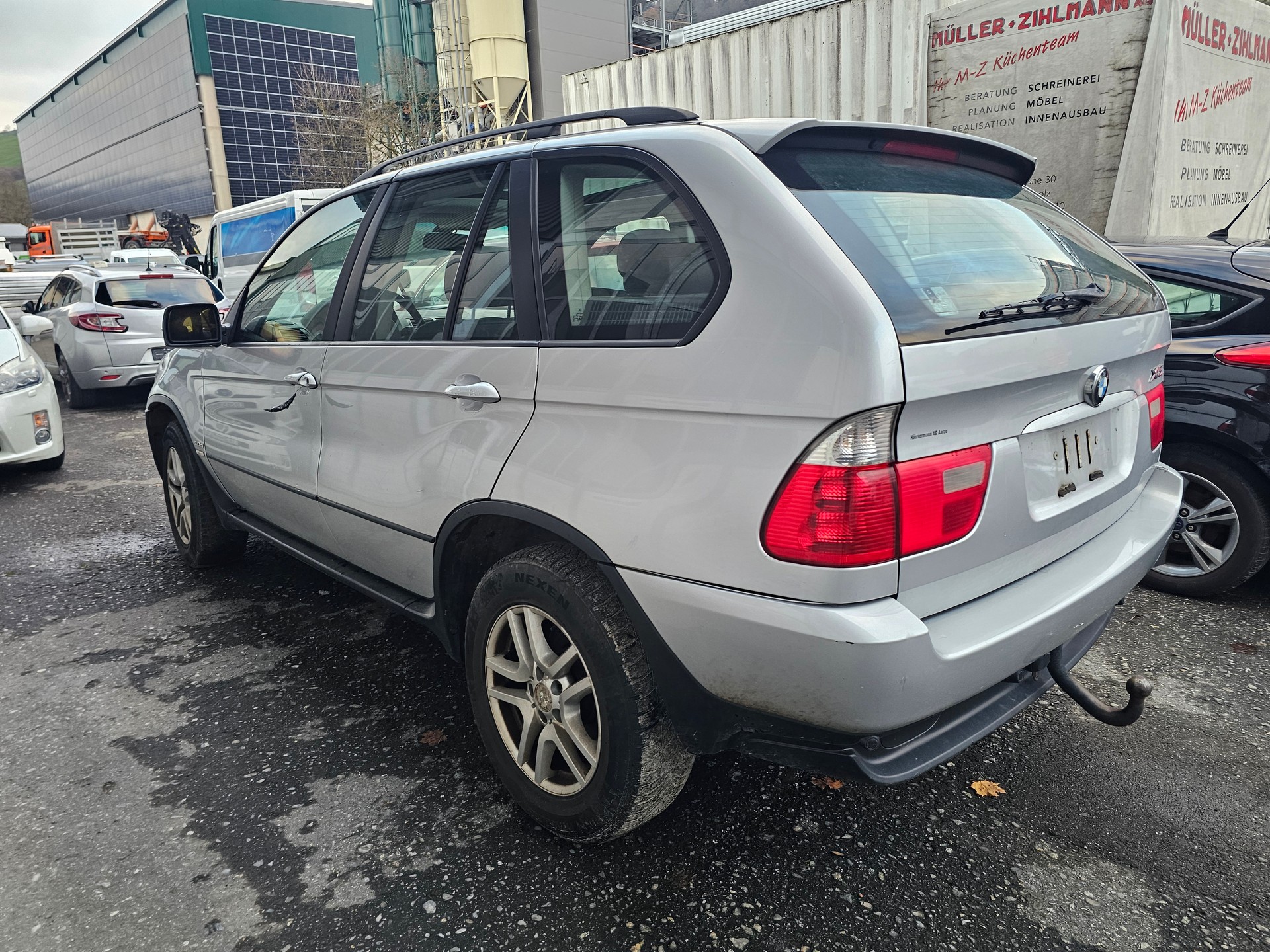 BMW X5 3.0d Automatic-image-6