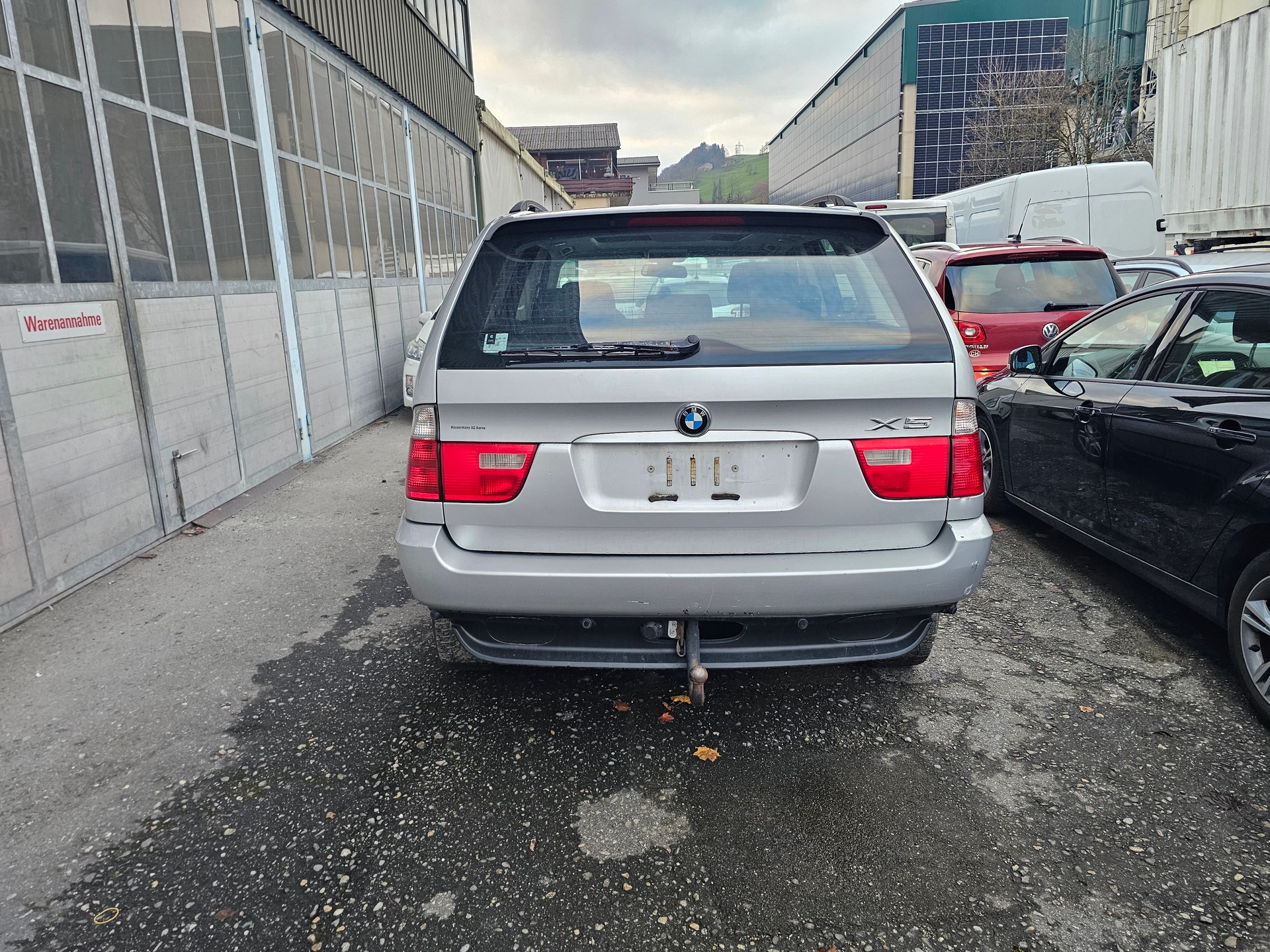BMW X5 3.0d Automatic-image-3