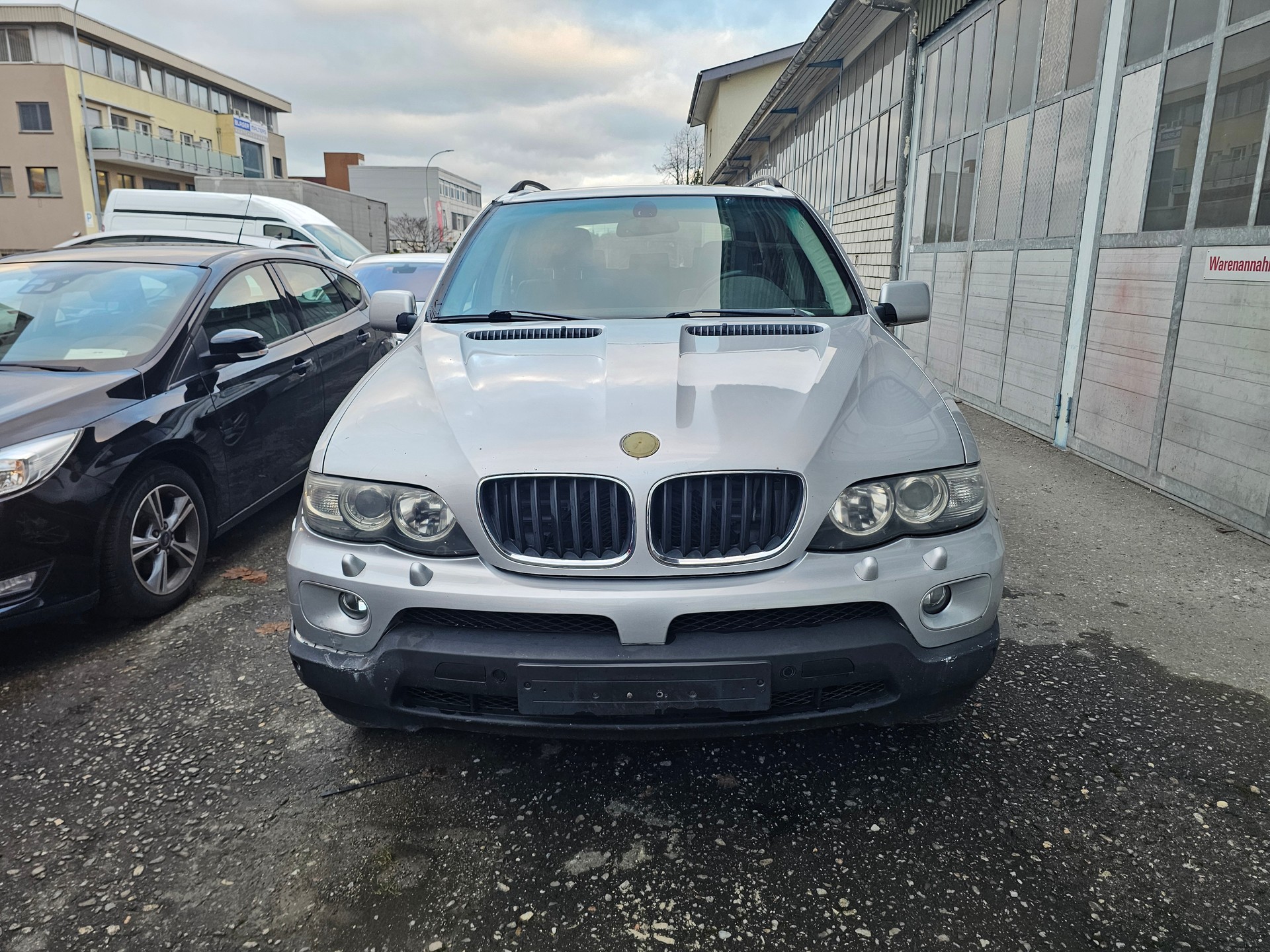 BMW X5 3.0d Automatic-image-0