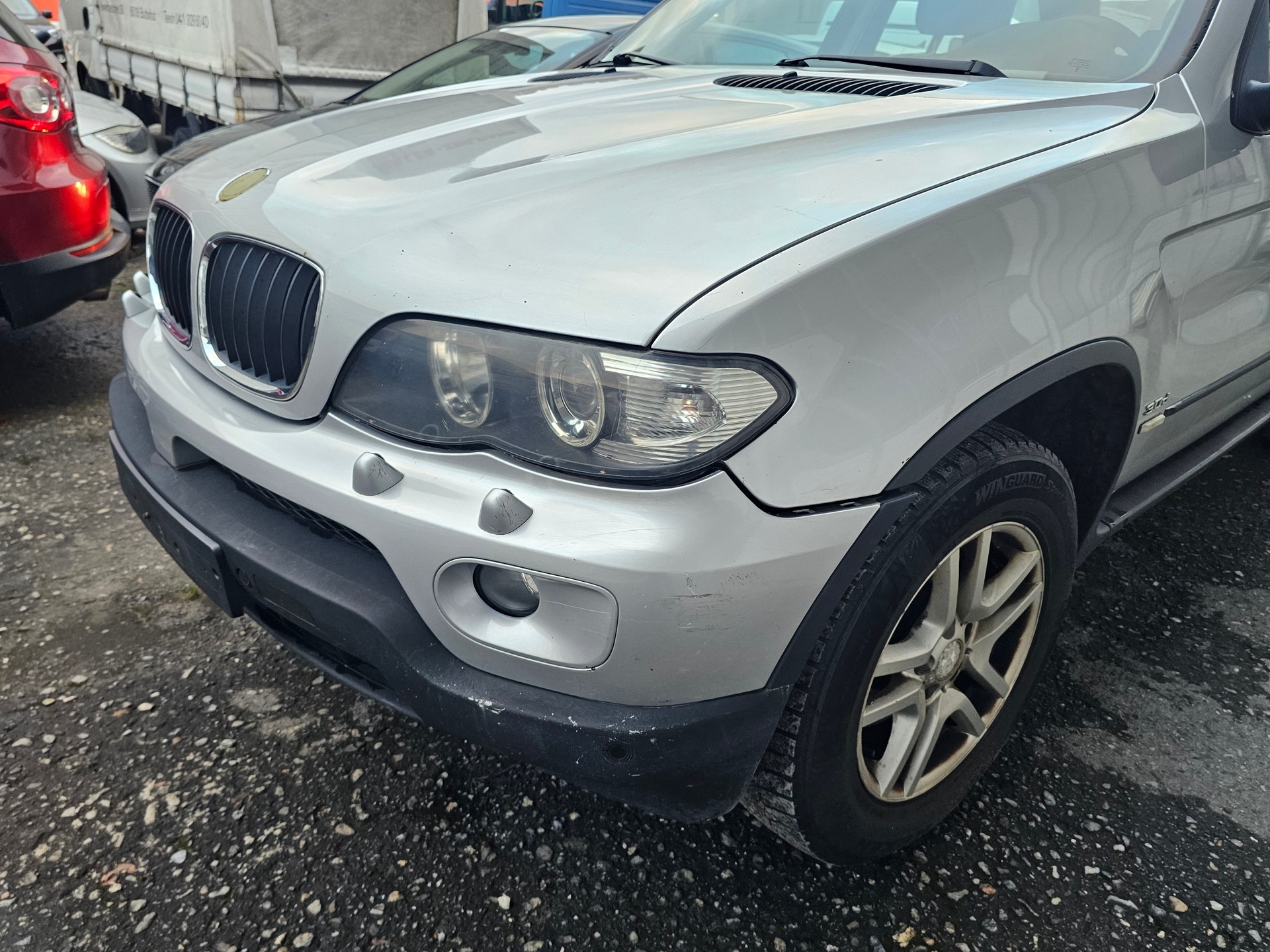 BMW X5 3.0d Automatic-image-2