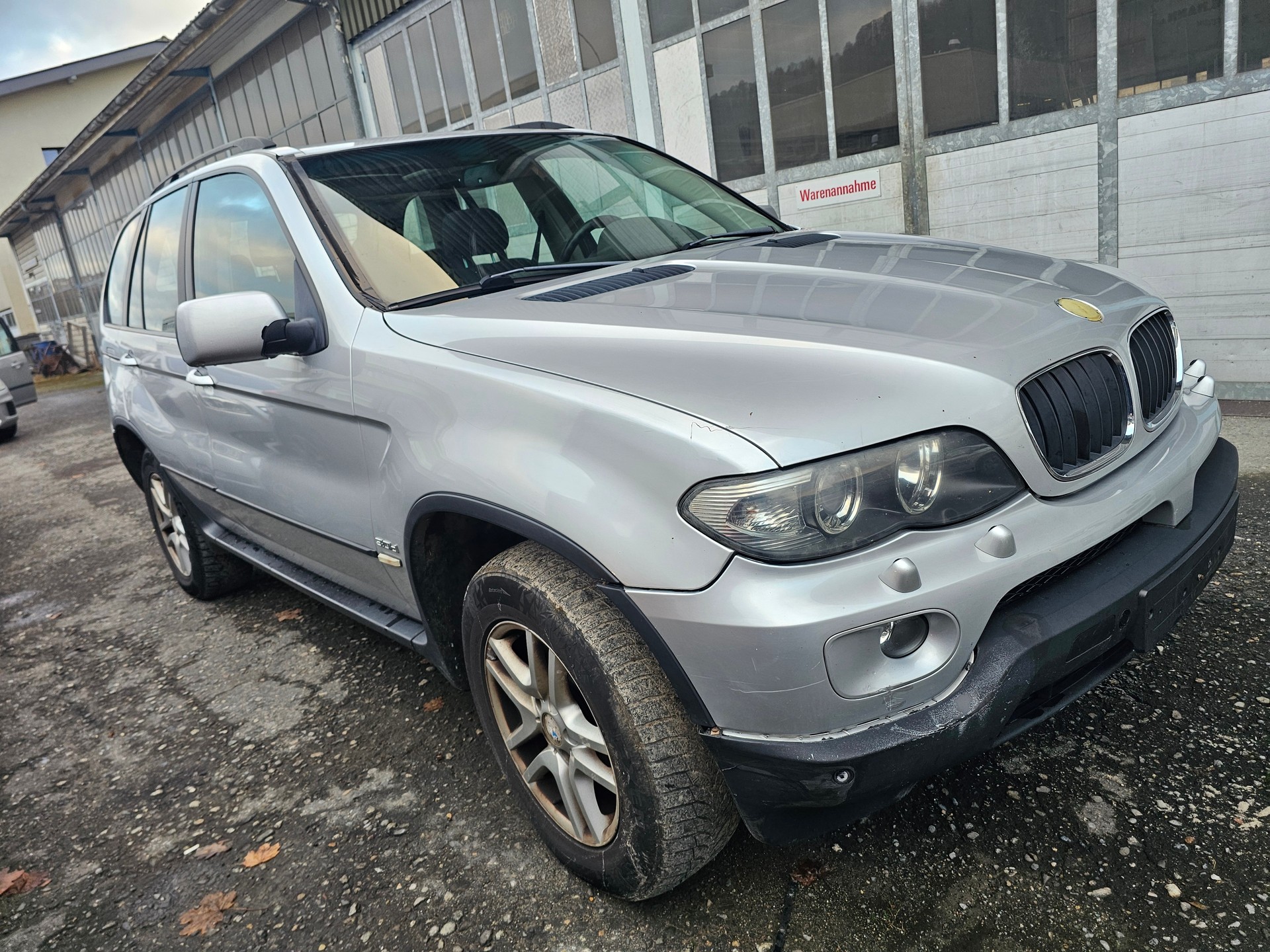 BMW X5 3.0d Automatic-image-1