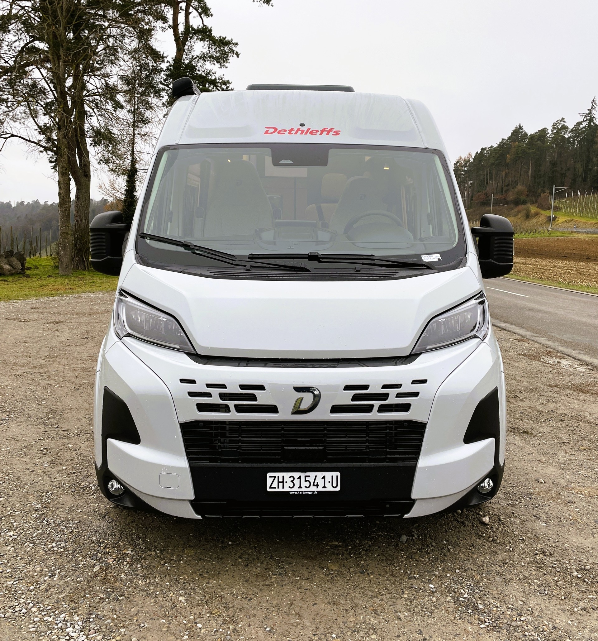 DETHLEFFS Globetrail 640 ES-image-1
