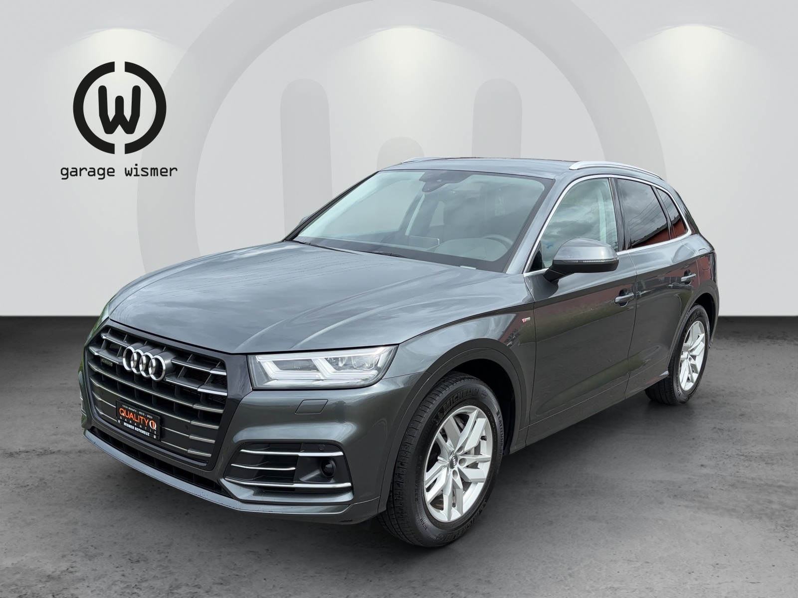 AUDI Q5 55 TFSI e quattro-image-0