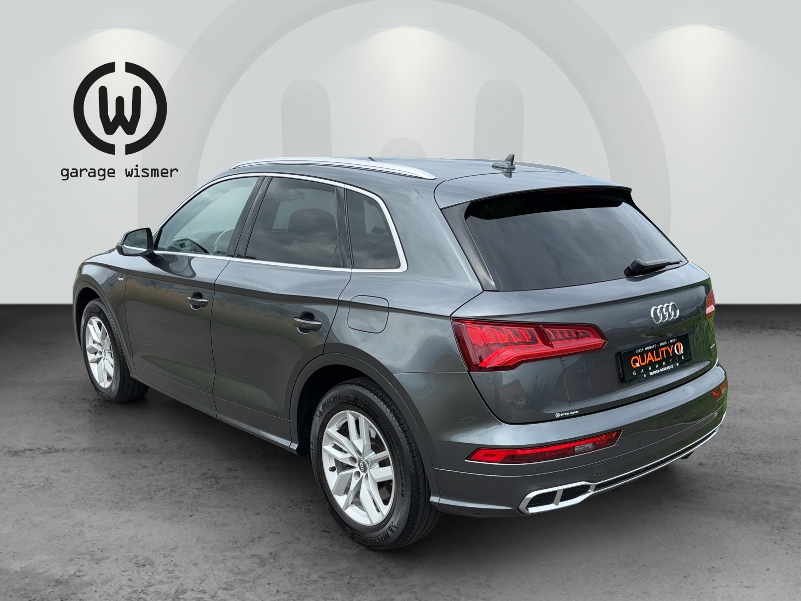 AUDI Q5 55 TFSI e quattro-image-2