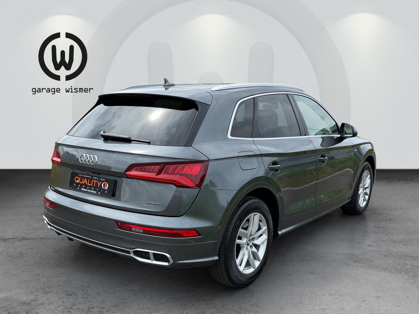 AUDI Q5 55 TFSI e quattro-image-3