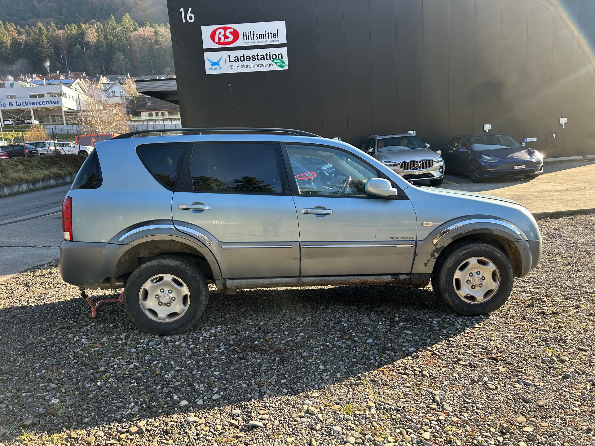 KGM-SsangYong Rexton RX 320-image-3